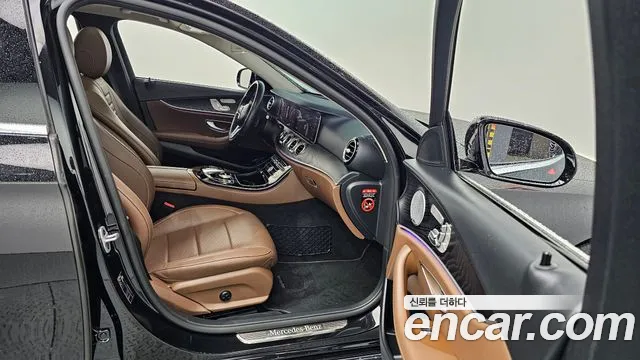 Mercedes-Benz E-Class W213 id 2708312 из Кореи 20