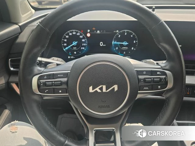Kia Sportage 5th Generation id 4550525 из Кореи 20