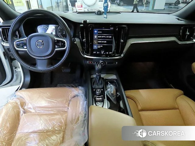 Volvo V60 Cross-Country 2nd Generation id 3916962 из Кореи 20