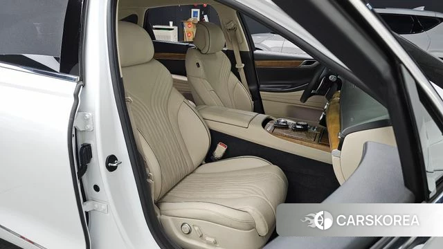 Genesis G80 (RG3) id 4774182 из Кореи 35