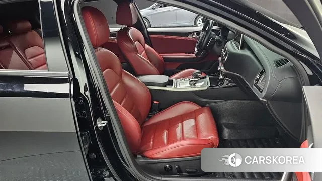 Kia Stinger id 2999979 из Кореи 20