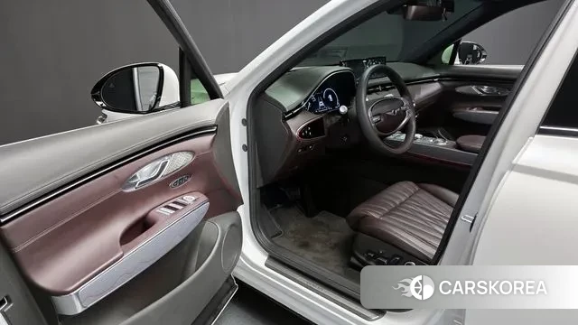 Genesis GV70 id 3591231 из Кореи 20