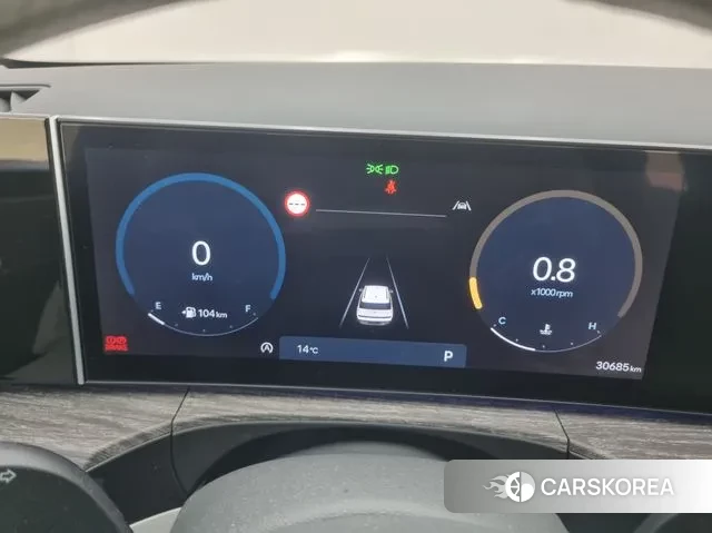 Hyundai Santa Fe (MX5) id 3467234 из Кореи 20