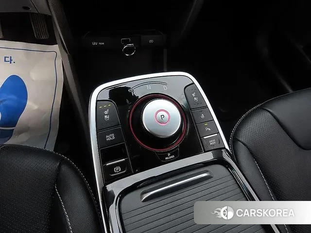 Kia Niro EV id 3373771 из Кореи 20