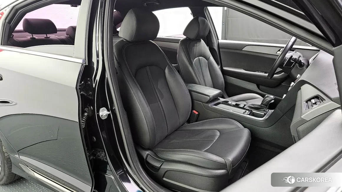 Hyundai Sonata New Rise id 1582531 из Кореи 20