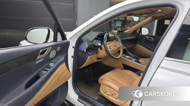 Genesis GV80 id 3741857 из Кореи 20