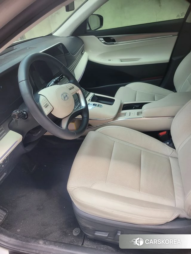 Hyundai The New Grandeur IG id 4774588 из Кореи 17