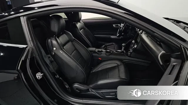 Ford Mustang id 3104383 из Кореи 20