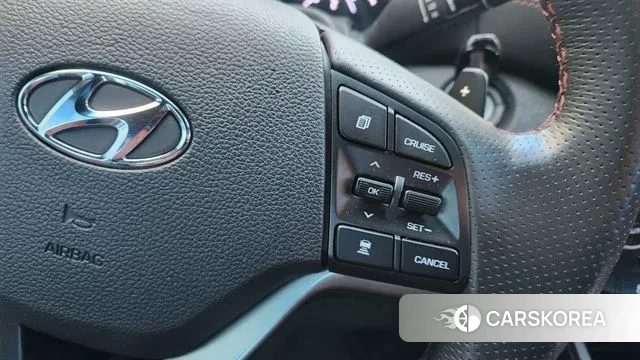 Hyundai All New Tucson id 3459507 из Кореи 19