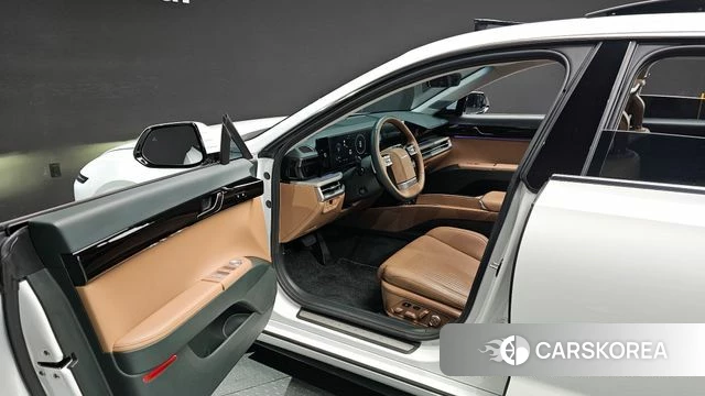 Hyundai Grandeur Hybrid (GN7) id 3909730 из Кореи 20