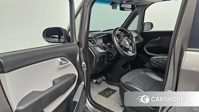 Kia The New Ray id 3182416 из Кореи 20