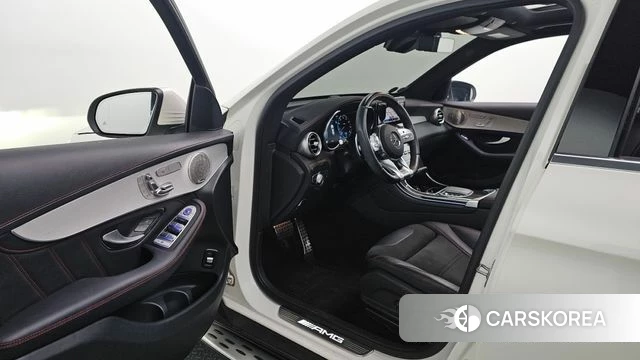 Mercedes-Benz GLC-Class X253 id 4361823 из Кореи 20