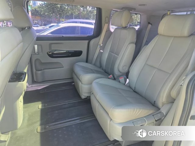 Kia The New Carnival id 4485845 из Кореи 20