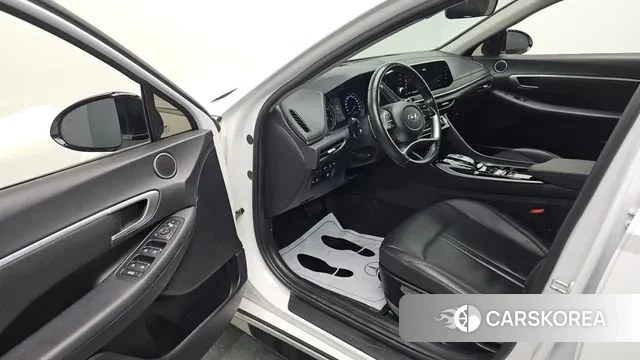 Hyundai Sonata (DN8) id 3443081 из Кореи 20