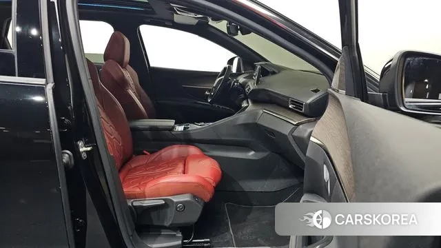 Peugeot 5008 second generation id 3725689 из Кореи 20