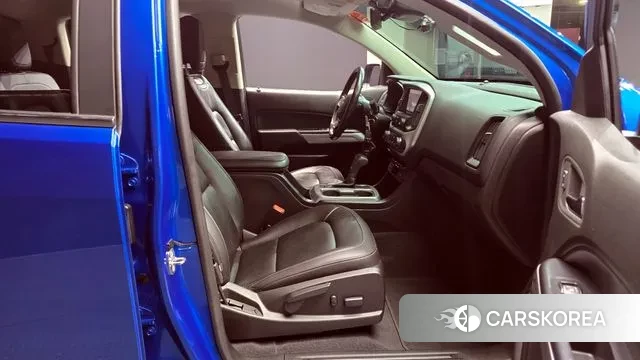 Chevrolet (GM Daewoo) Colorado id 3128631 из Кореи 20