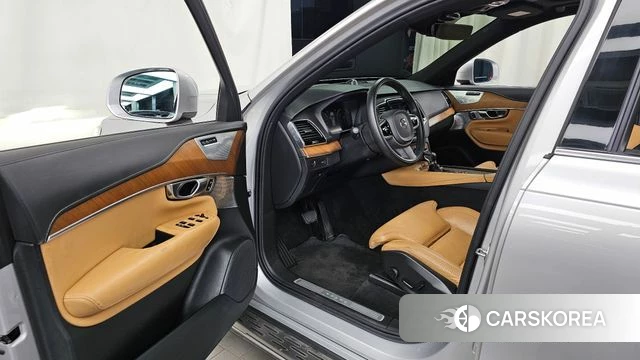 Volvo XC90 second Generation id 4586803 из Кореи 20