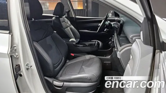 Hyundai The New Tucson Hybrid (NX4) id 2472862 из Кореи 20