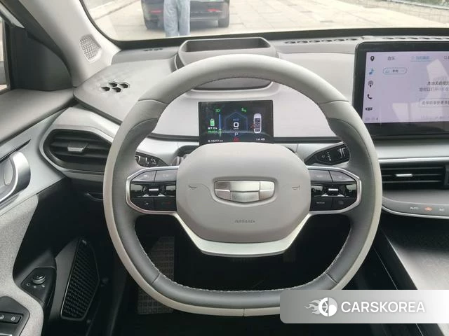 Geely Geometry A id 4211876 из Китая 20