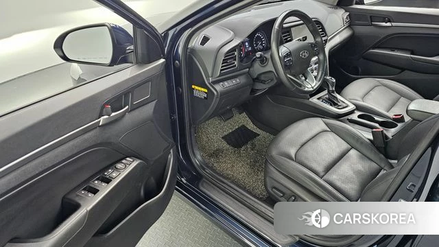 Hyundai The New Avante AD id 3917086 из Кореи 20