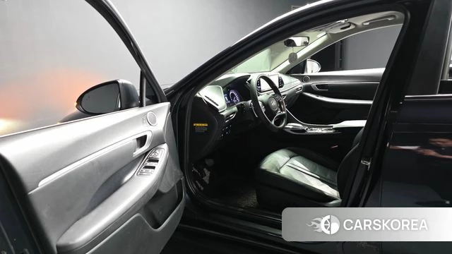 Hyundai Sonata (DN8) id 4722288 из Кореи 20