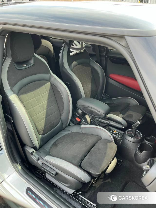 Mini Cooper S id 4501703 из Кореи 16
