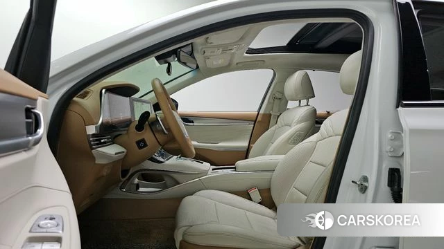 Hyundai The New Grandeur IG id 3840067 из Кореи 20