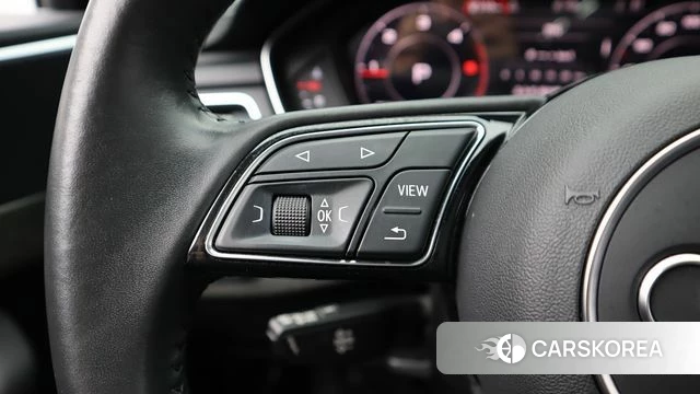 Audi A4 (B9) id 4225609 из Кореи 20