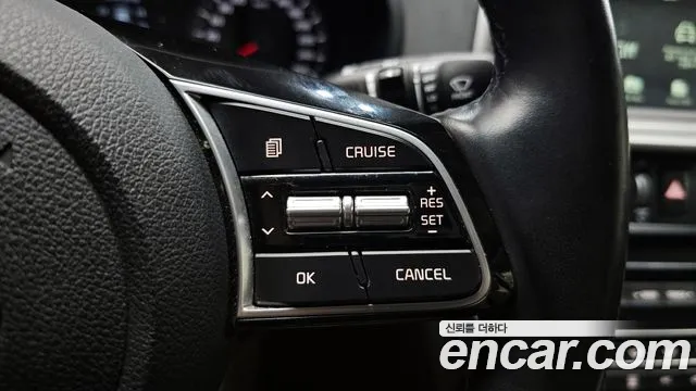 Kia The New K5 2nd generation id 2552823 из Кореи 20