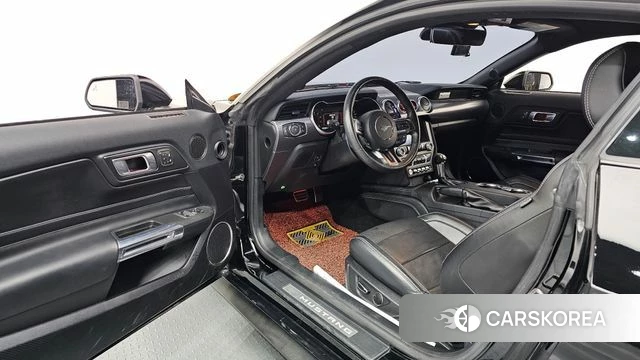 Ford Mustang id 3814034 из Кореи 20