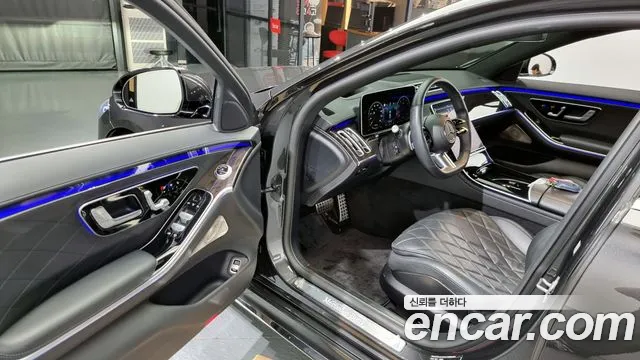 Mercedes-Benz S-Class W223 id 2833271 из Кореи 20