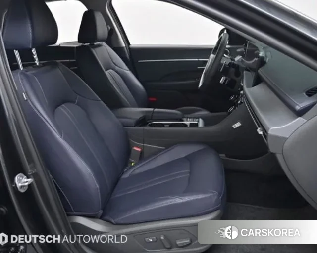 Hyundai Sonata D Edge (DN8) id 3036397 из Кореи 20