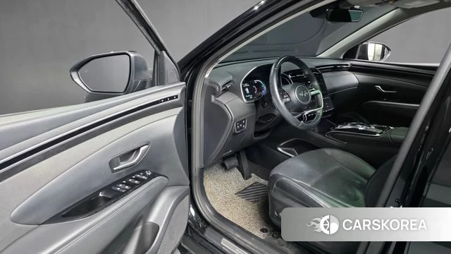 Hyundai Tucson Hybrid (NX4) id 4283759 из Кореи 38