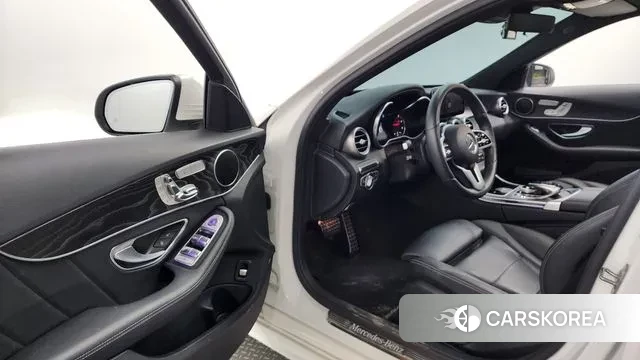 Mercedes-Benz C-Class W205 id 2981515 из Кореи 20