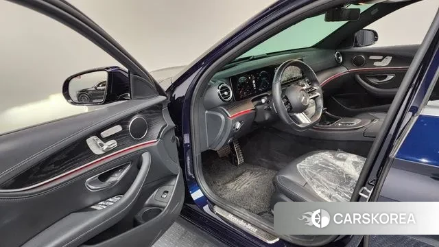 Mercedes-Benz E-Class W213 id 3438963 из Кореи 20