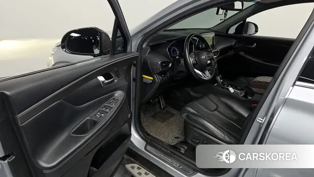 Hyundai Santa Fe TM id 3500129 из Кореи 20