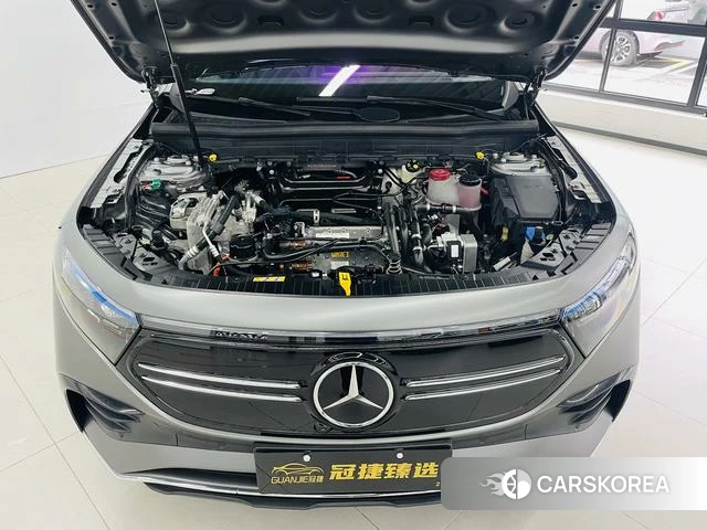 Mercedes-Benz EQB id 4219603 из Китая 19