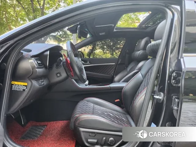 Genesis G70 id 3004200 из Кореи 20