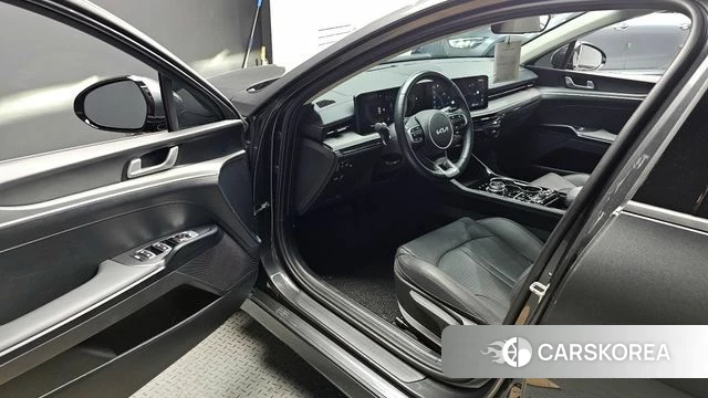 Kia The New K5 3rd generation id 3952897 из Кореи 20