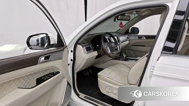 Ssangyong All New Rexton id 3654585 из Кореи 20