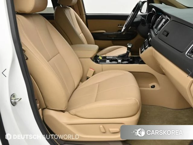 Kia The New Carnival id 3942793 из Кореи 20