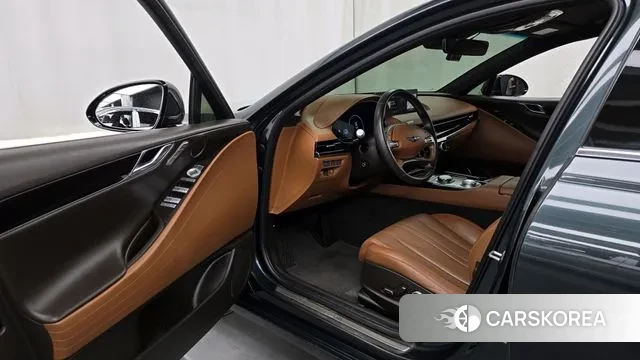 Genesis G80 (RG3) id 3011466 из Кореи 20