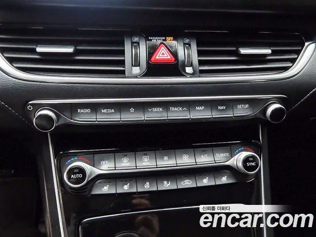 Hyundai Grandeur IG id 2761419 из Кореи 20