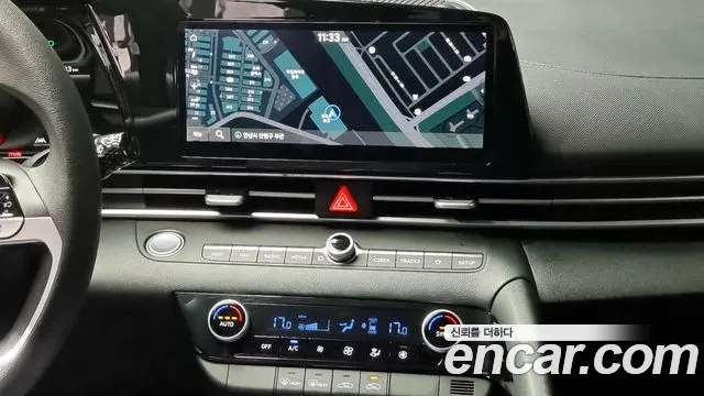 Hyundai Avante Hybrid (CN7) id 2645059 из Кореи 20