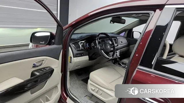 Kia The New Carnival id 3552522 из Кореи 20