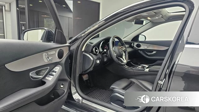Mercedes-Benz C-Class W205 id 4712774 из Кореи 20