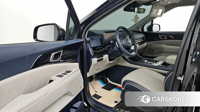 Kia The New Carnival 4th Generation id 4720123 из Кореи 20