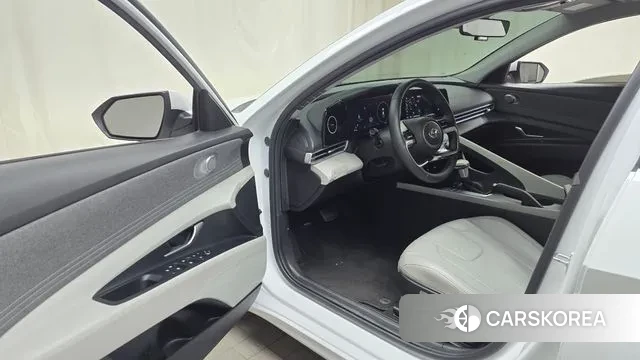 Hyundai Avante (CN7) id 3317670 из Кореи 20