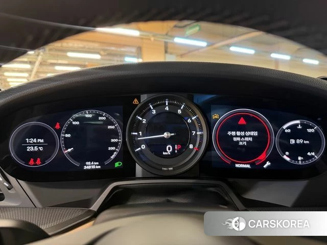 Porsche 911(992) id 4508001 из Кореи 18