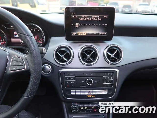 Mercedes-Benz GLA-Class X156 id 2873383 из Кореи 20